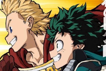 My Hero Academia – Il primo trailer della quarta stagione