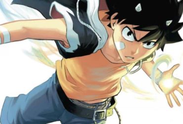 Radiant di Tony Valente passa alla J-POP Manga