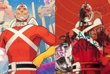 DC annuncia Strange Adventures, di Tom King e Mitch Gerads