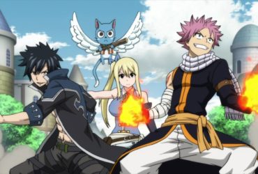 Fairy Tail – Nell’episodio conclusivo appariranno oltre 60 personaggi