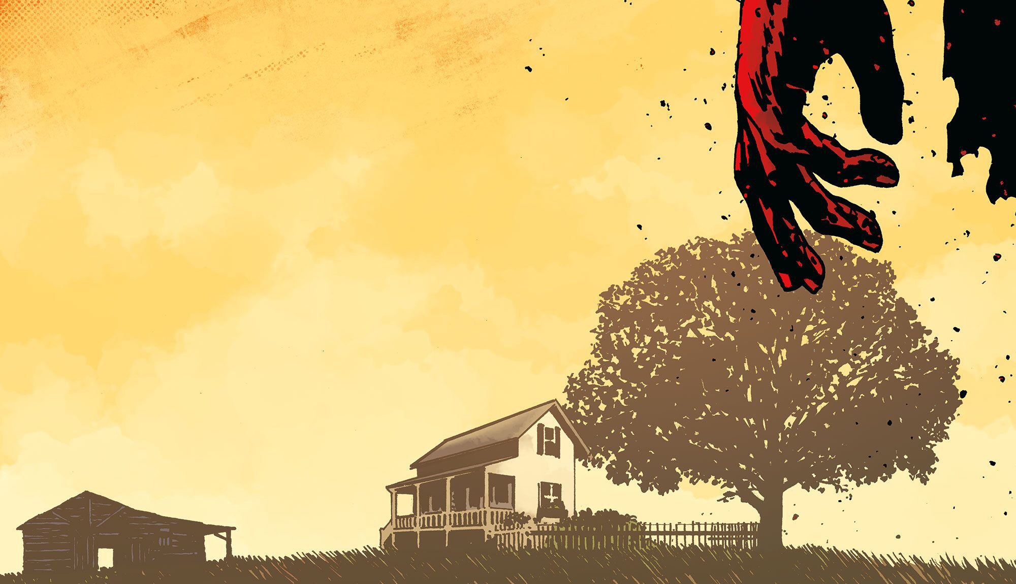 The Walking Dead chiude a sorpresa questa settimana con il #193