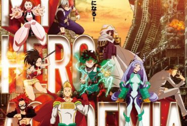 My Hero Academia – Confermata la data di uscita della quarta stagione