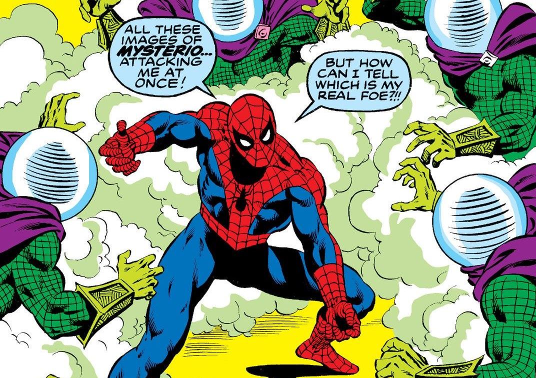 spiderman