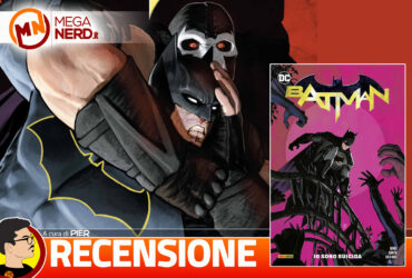 Batman vol. 2 – Io Sono Suicida