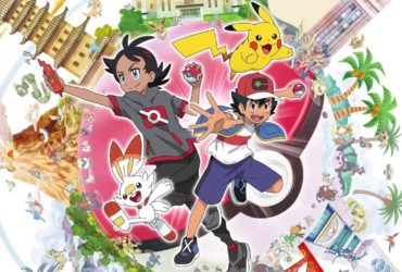 Pokémon – Primo trailer della nuova serie animata