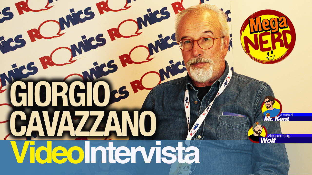 Giorgio Cavazzano: «Qui si respira felicità!»