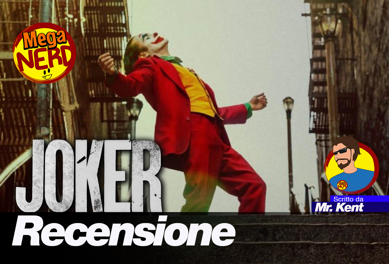 Joker - Una risata farà tremare il mondo