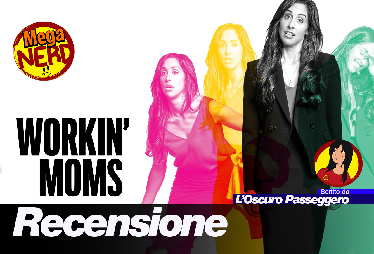 Workin' Moms - La vita (e i conflitti) di un gruppo di neomamme lavoratrici