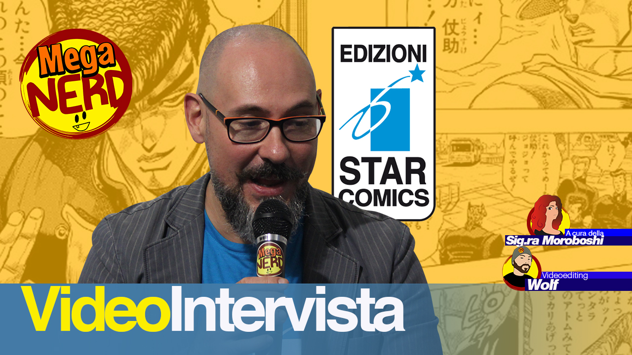 Cristian Posocco: «Vi racconto il 2020 di Star Comics»