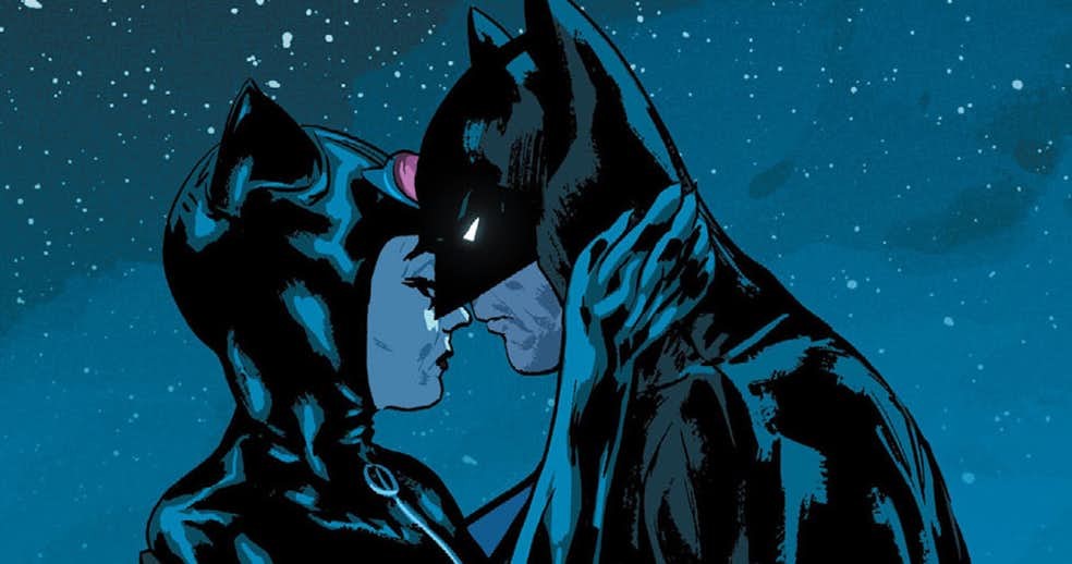 batman catwoman
