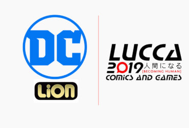 Lucca Comics & Games 2019 – RW Lion presenta le novità DC per il 2020