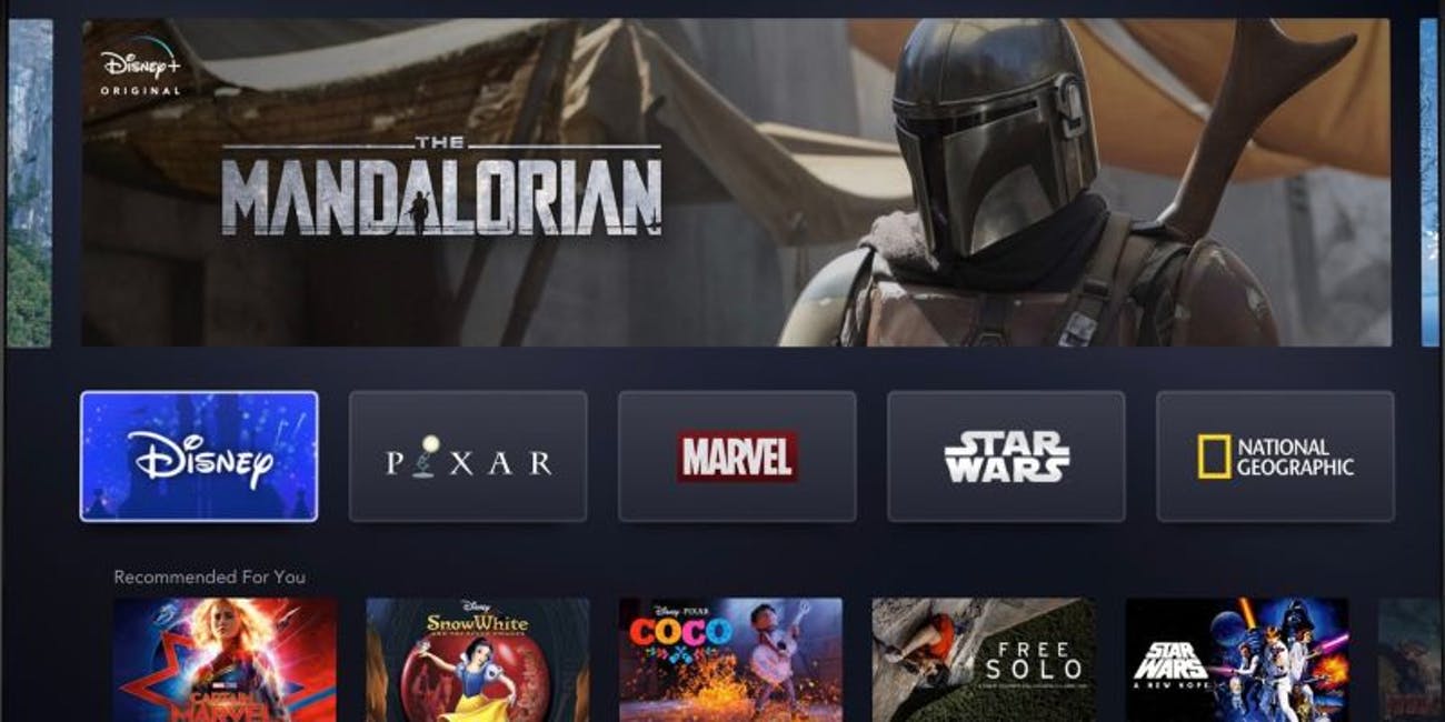 Disney+