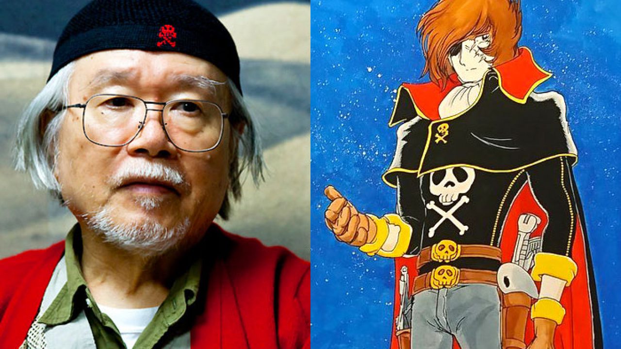 leiji matsumoto