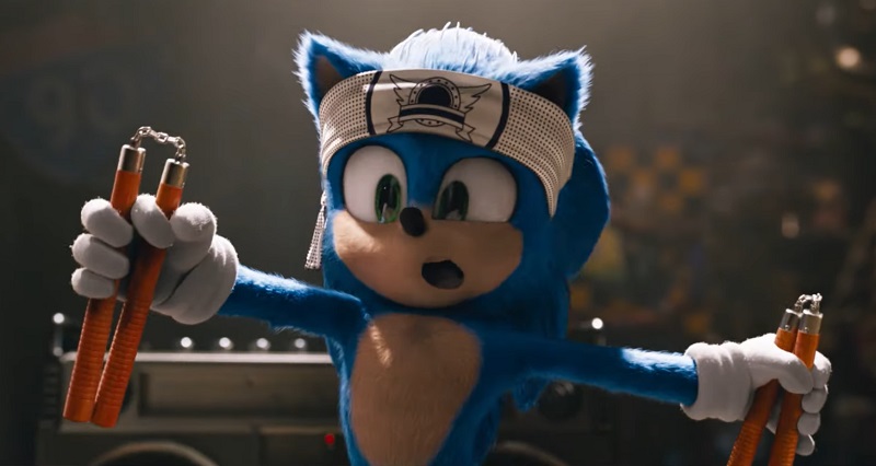 Sonic- il film