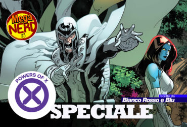 [Aspettando Dawn of X] Cap. 4 – Powers of X #2