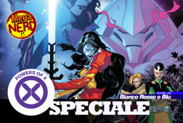 [Aspettando Dawn of X] Cap. 2 – Powers of X #1