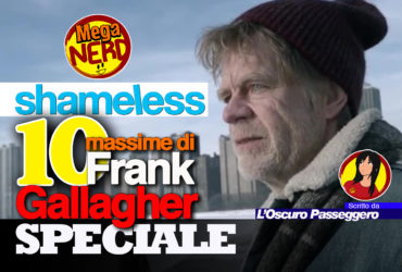 Shameless – 10 massime di Frank Gallagher