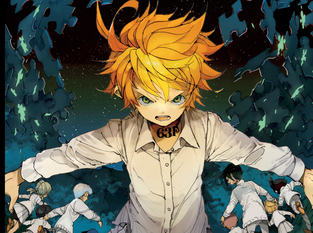 The Promised Neverland