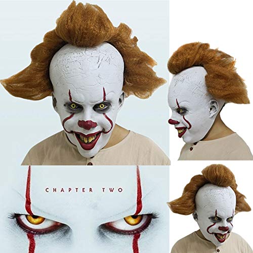Maschera Pennywise IT