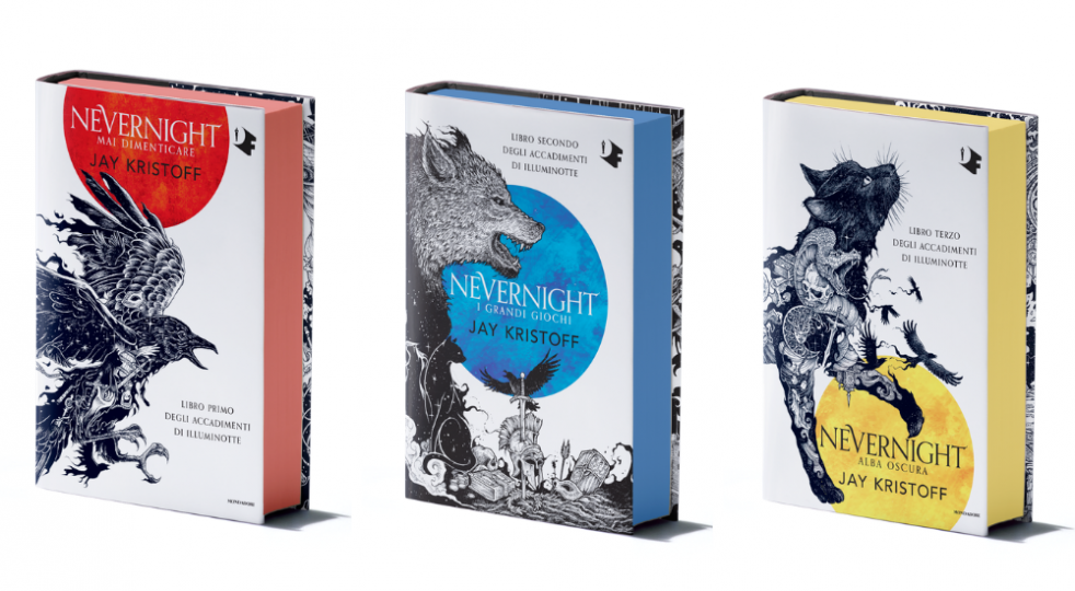 nevernight