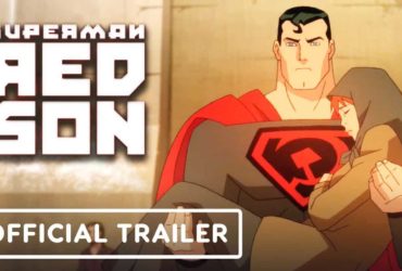 Superman: Red Son – Ecco il trailer ufficiale del film animato