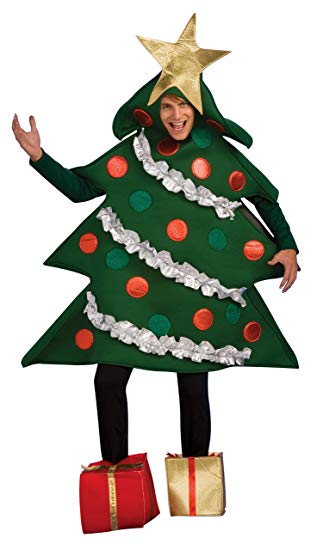 costume albero di natale
