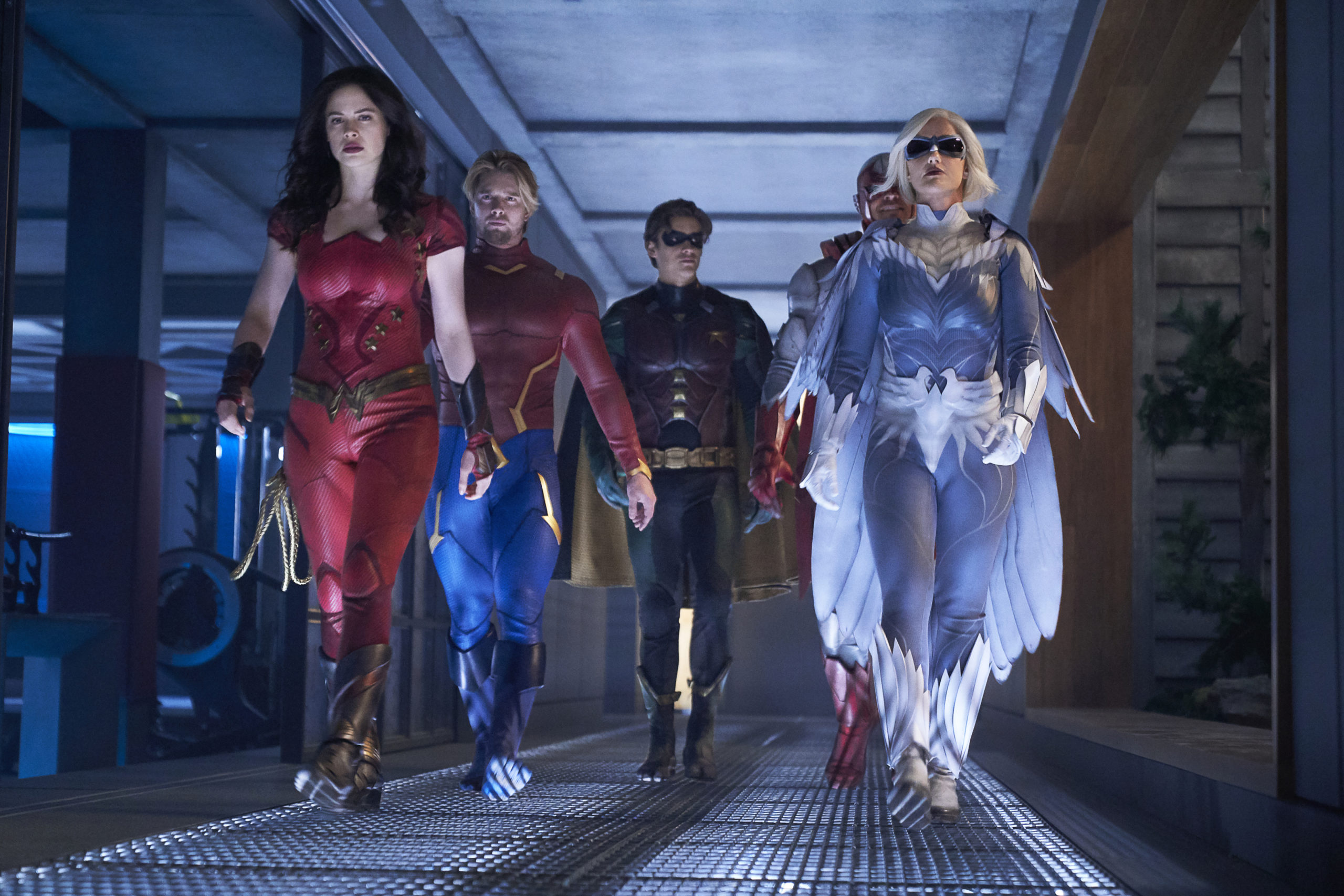 Titans Netflix