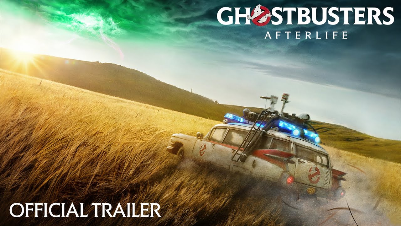 Ghostbusters Legacy