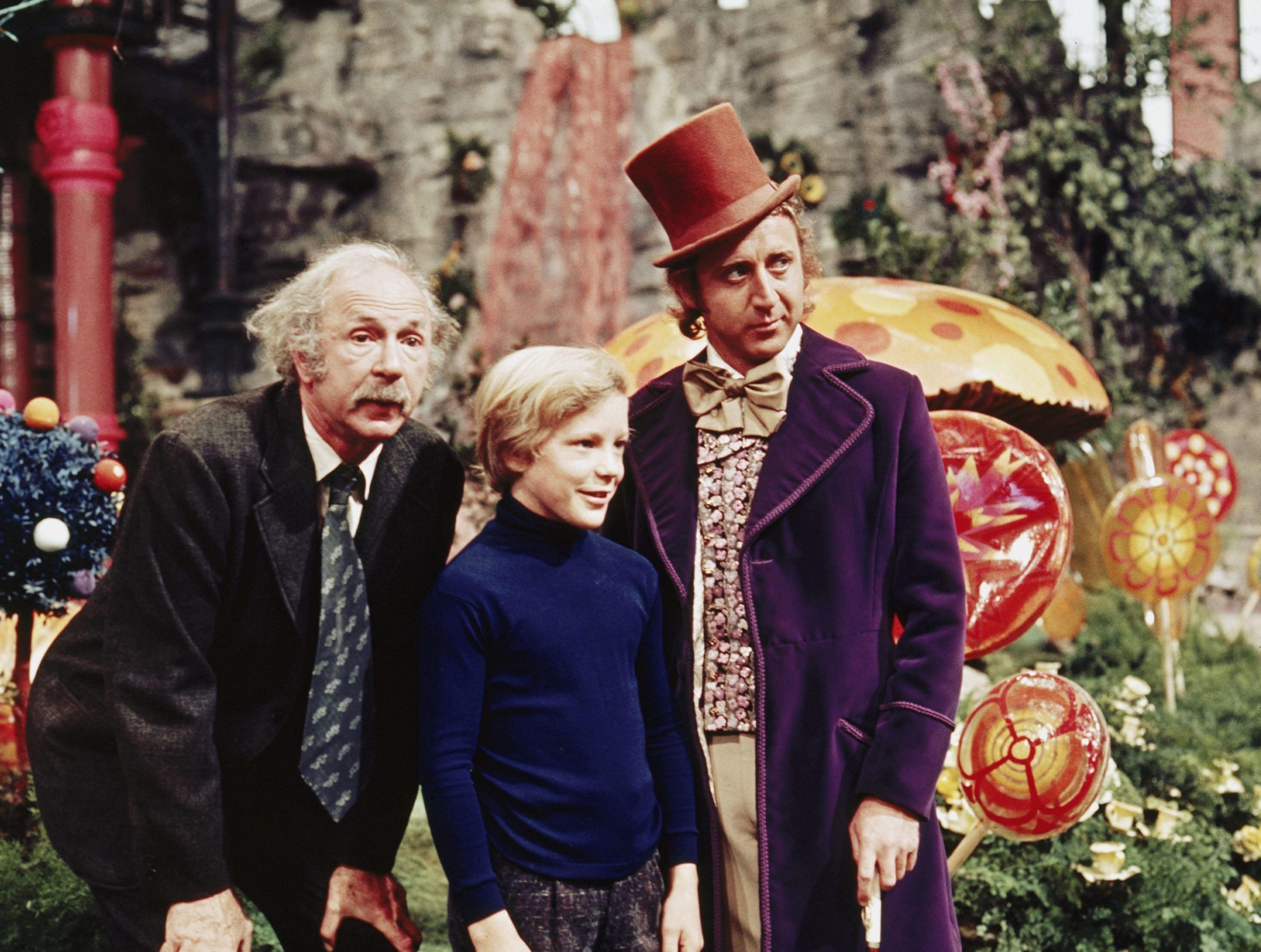 Willy Wonka Netflix