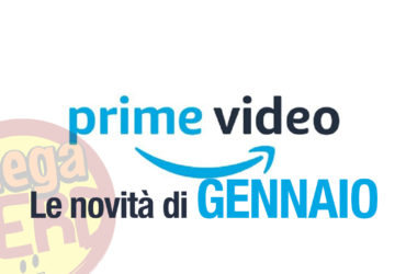 Amazon Prime Video – Le novità di gennaio 2020