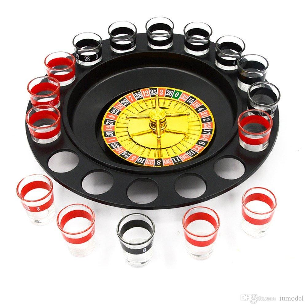 roulette alcolica