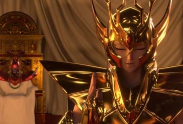 Saint Seiya – La seconda parte del remake arriva su Netflix