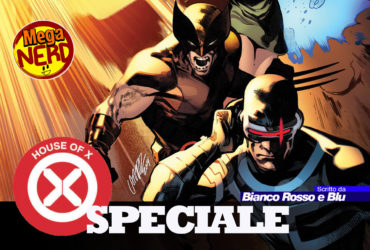 [Aspettando Dawn of X] Cap. 6 – House of X #3