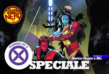 [Aspettando Dawn of X] Cap. 5 – Powers of X #3