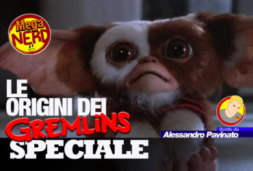 Le origini dei Gremlins – La biologia dei Mogwai