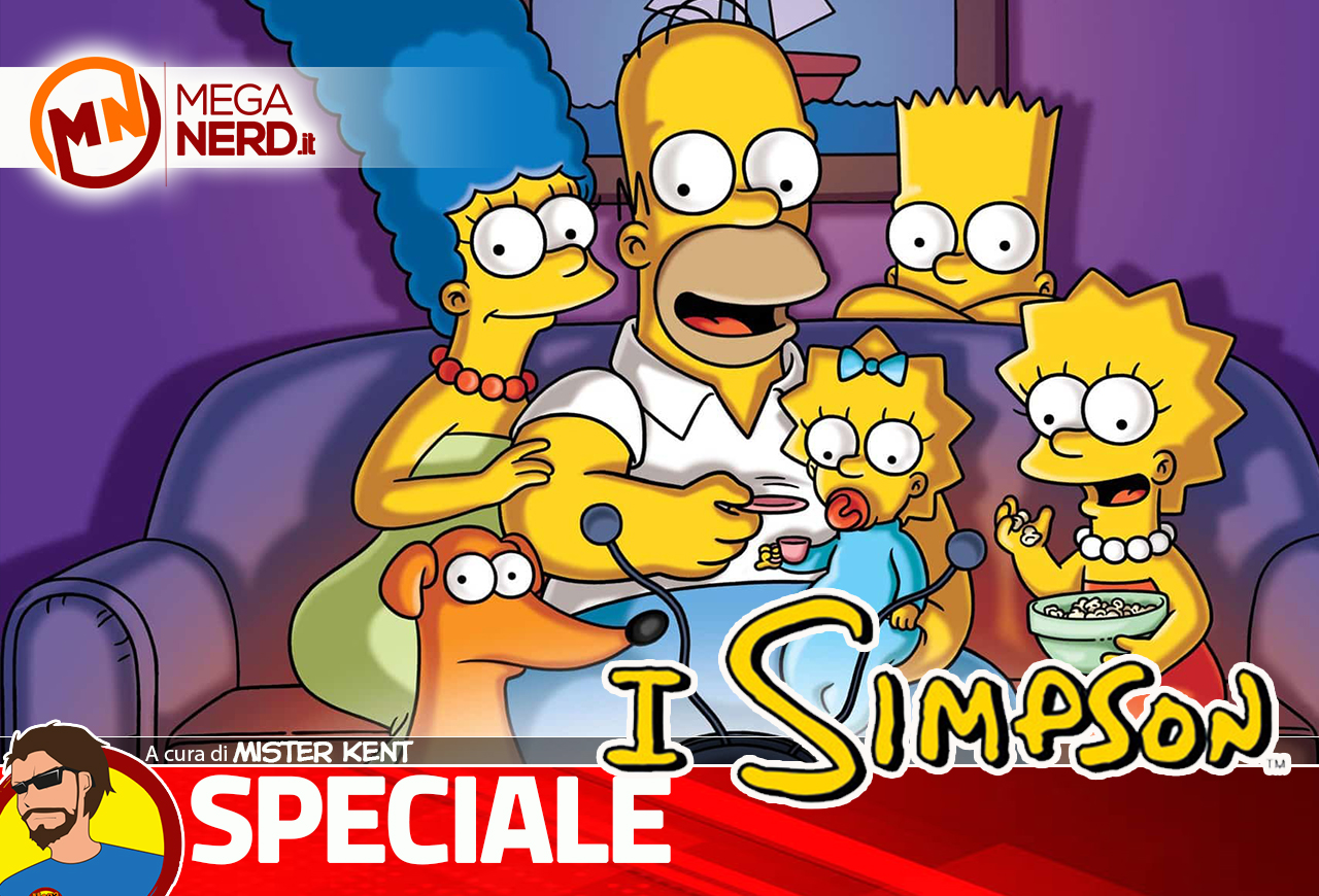 I Simpson - Una vita da protagonisti