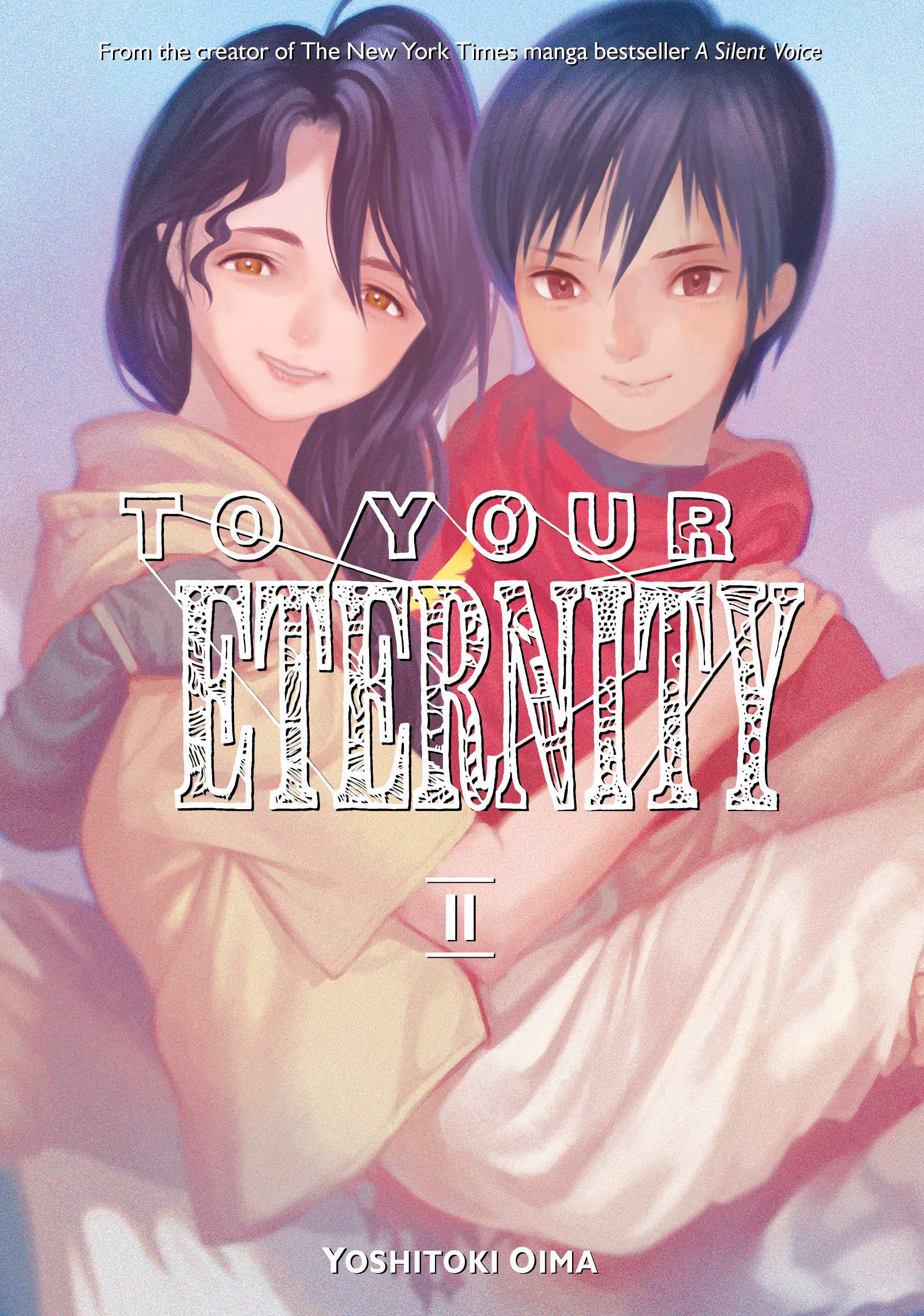 to your eternity 11