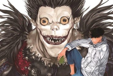 Death Note – svelata la copertina del nuovo capitolo