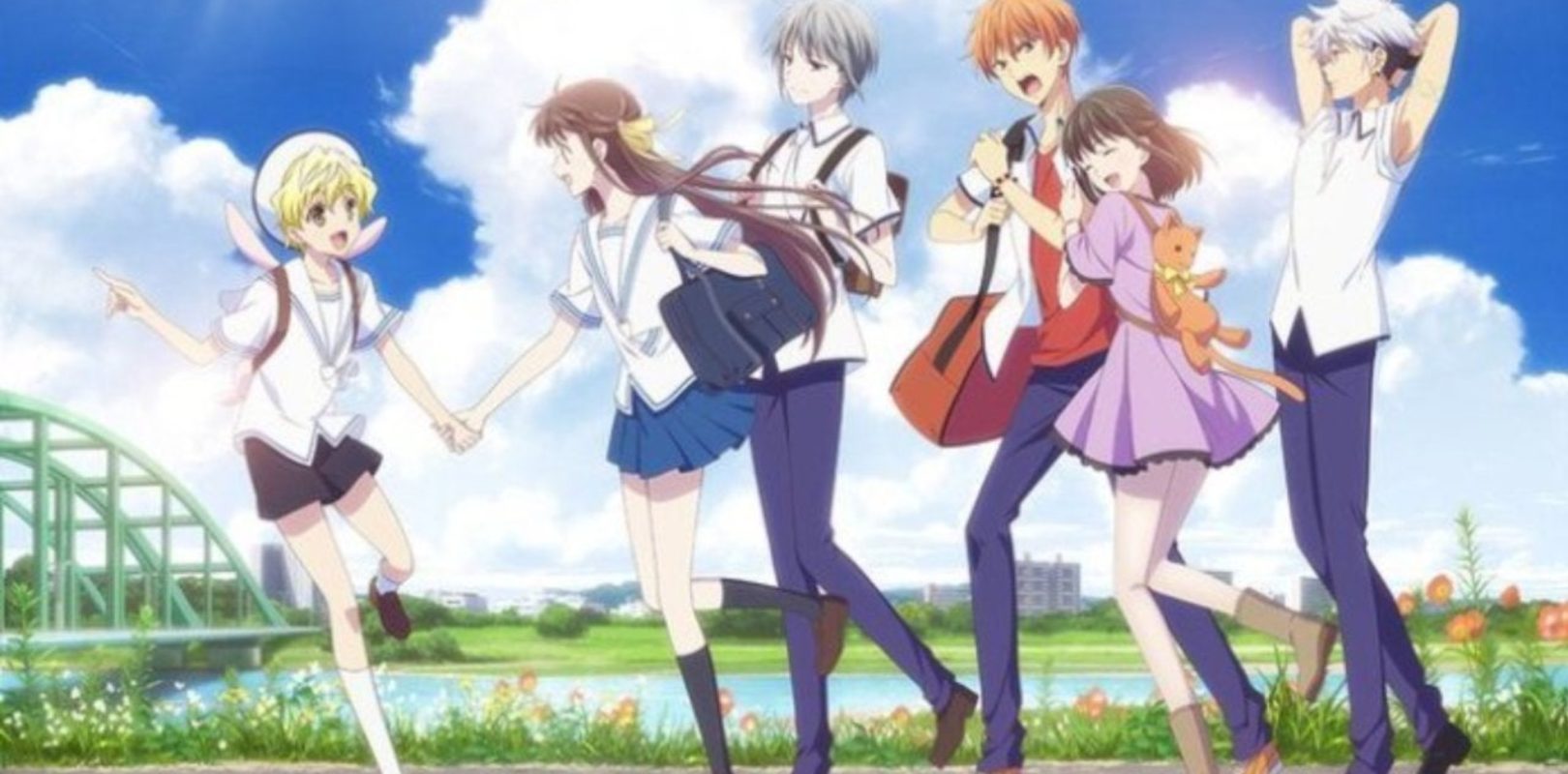 Fruits Basket - Ecco un video di sette minuti che riassume la prima stagione del reboot