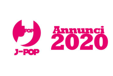 J-Pop Manga – Ecco i primi annunci per il 2020