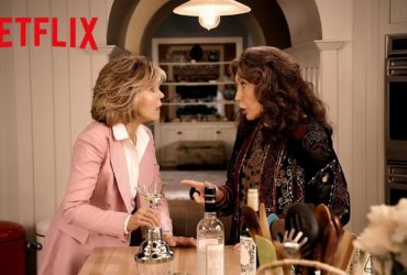 Grace and Frankie – Trailer ufficiale della sesta stagione