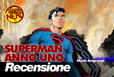 Superman Anno Uno  vol. 1 – Miller e Romita Jr. esplorano il passato dell’Uomo d’Acciaio