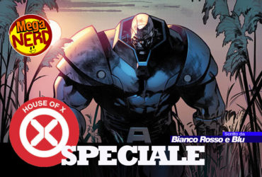 [Aspettando Dawn of X] Cap. 9 – House of X #5