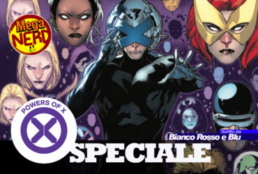 [Aspettando Dawn of X] Cap. 8 – Powers of X #4