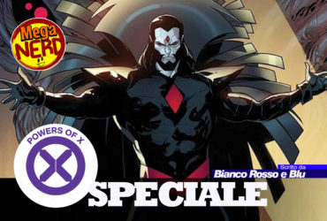 [Aspettando Dawn of X] Cap. 10 – Powers of X #5