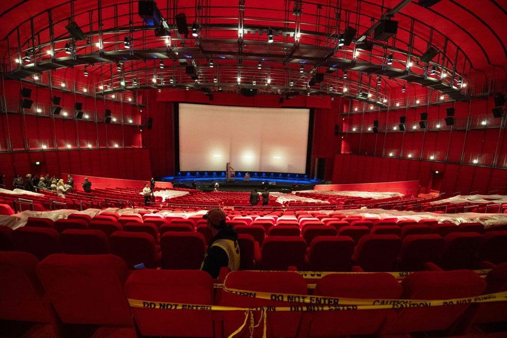 geffen theater