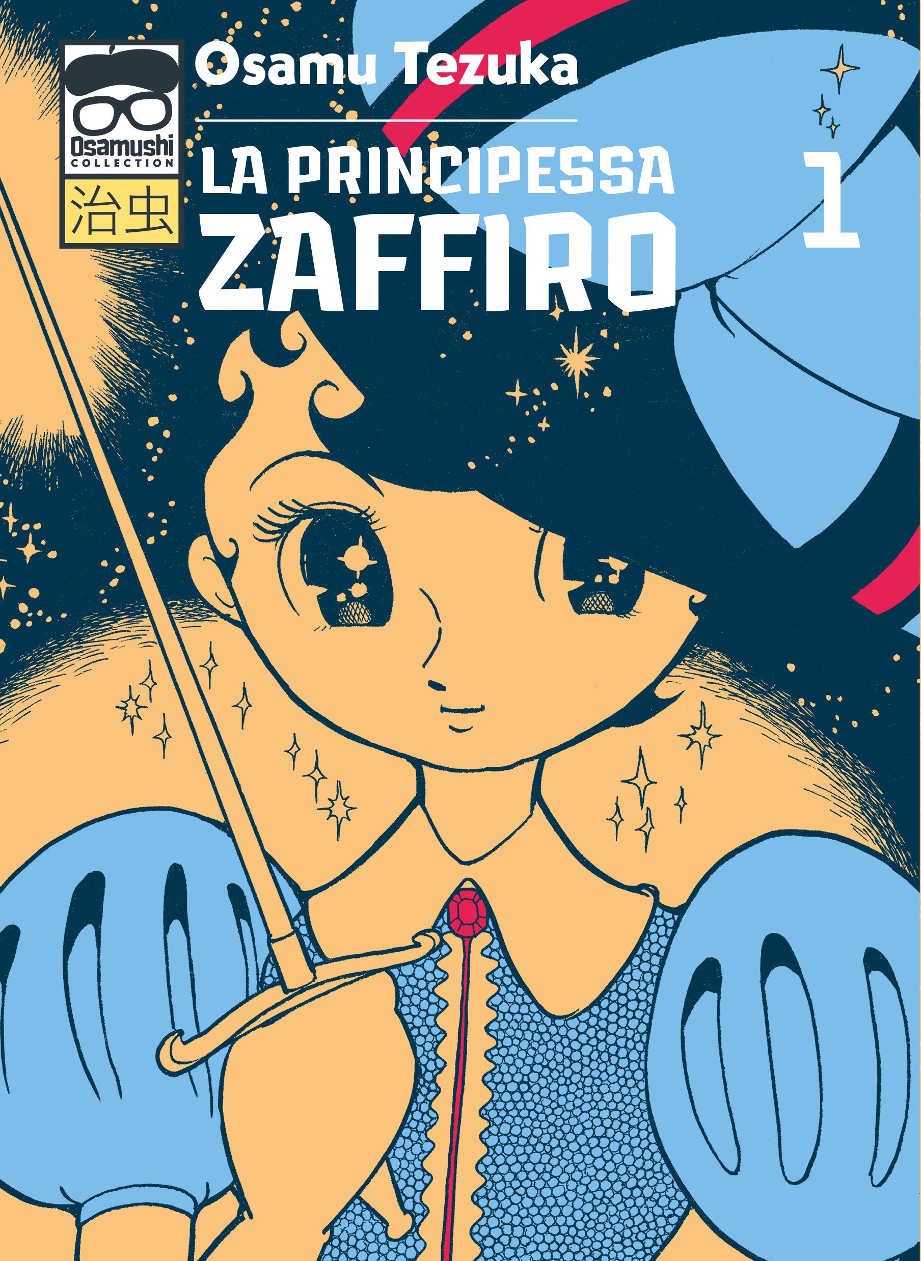 La principessa Zaffiro