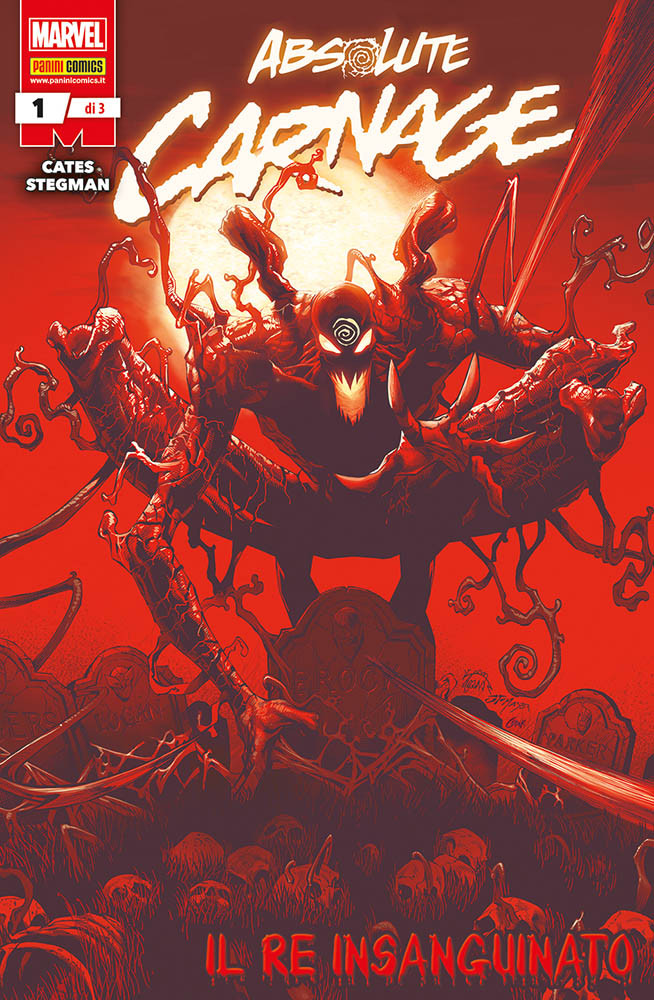 Absolute Carnage n.1