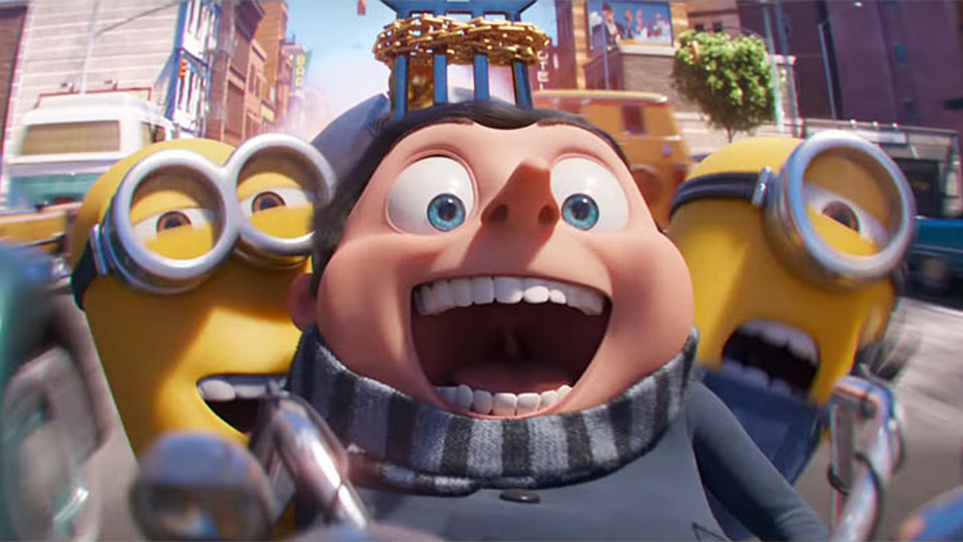 Minions 2: The rise of Gru - ecco l'attesissimo trailer