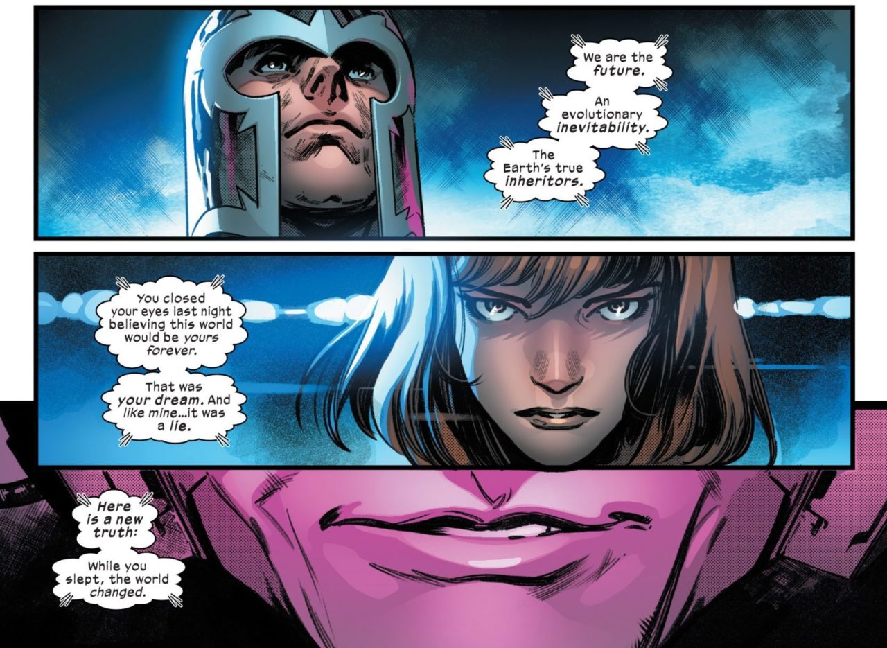 house of x